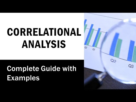 Correlational Analysis - Complete Guide with Examples | Melmath360