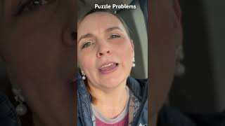 Car Full Of Puzzles #puzzleproblems