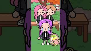boyfriend cheats with best friend😡💔😭 #toca #tocaboca #tocalovestory #tocalifeworld #tocalife #fyp