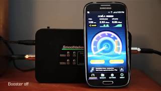 Smoothtalker Home Booster Installation