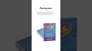 .#ratnanilatifah #comingsoon #berserahbukanpasrah #QuantaBooks #bukuelexmedia #canvadesign