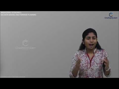 Managerial Economics