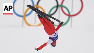 How AP takes action photos of athletes during Milan Winter Olympics