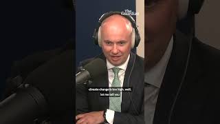 What does climate risk mean for Australia – Australian Politics podcast featuring Matt Kean