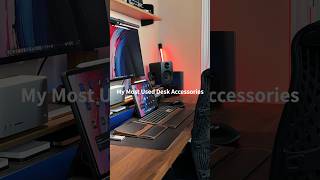My Most Used Desk Accessories! 🖥️