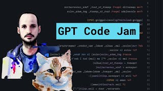 GPT Code Jam