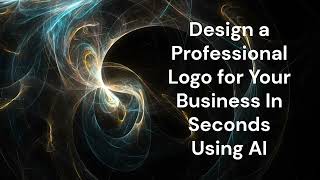The Future of Logo Design: AI in Action! #websitedesign  #ailogodesign #smallbusiness
