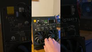 Unboxing The NerdOctAxe Solo Bitcoin Miner