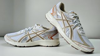 Asics JOG 100s : Detailed review 