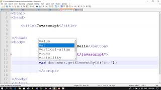 javascript part 38  addEventListener and removeEventListener