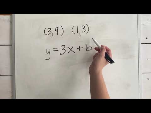 Finding the Slope for GRE Quantitative | GRE Expert Explains