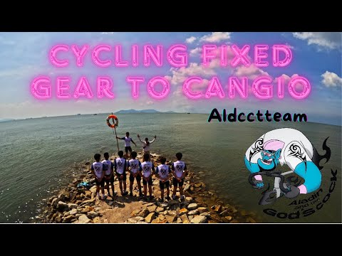 Aldcct | Ride to Can Gio