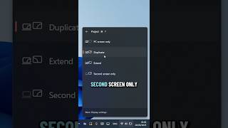 How to use two screens in your computer 🖥️😳#techtips #pctipct #setupgaming #Tipsandtricks