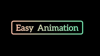 Easy css animation for beginners |-webkit-animation