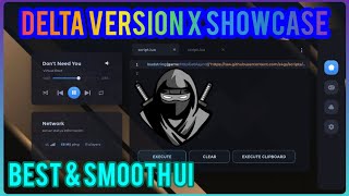 [NEW🔥] Delta Version X: Roblox Mobile Executor | BEST UI | Super Powerful Executor 🚀