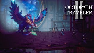 Octopath Traveler II - Heavenwing (Old Clock Tower)