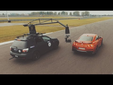 Előzetes: Totalcar - Kamerás Kergetőkocsi Készül