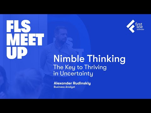 How To Be a Nimble Thinker? Your Key to Thriving in Uncertainty