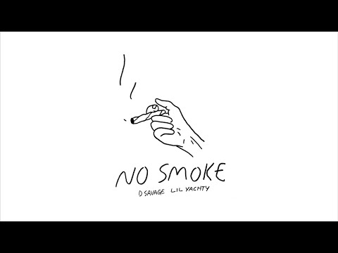 D Savage - No Smoke (Visualizer) ft. Lil Yachty