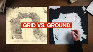 San Francisco's Map, Explained