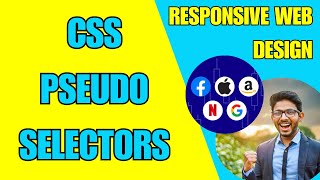 CSS PSEUDO SELECTORS | HTML & CSS Tutorial | RESPONSIVE WEB DEVELOPMENT | FreeCodeCamp