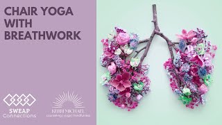 Connect to Calm | Chair Yoga with Breathwork