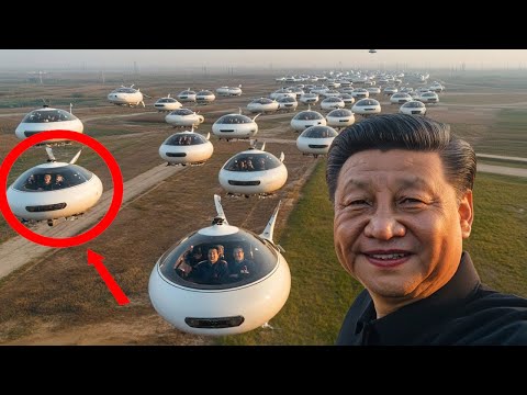 The Surprising Truth About China's NEW Transport System