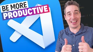 VS Code shortcuts & tips to help you work faster