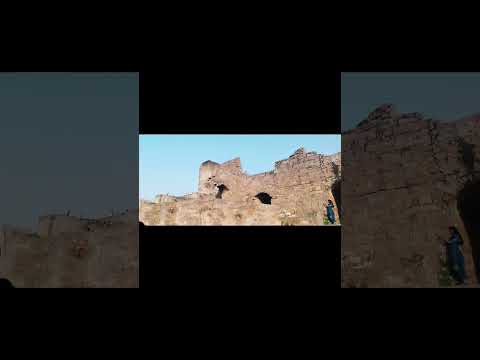 Golconda Fort , Hyderabad