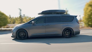 VanKulture x Clinched Pacifica | WetttMedia | [4K]