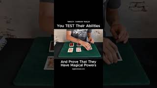 Make Your Audience The Magician