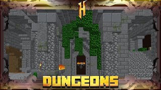 Dungeons Secret Guide - Double Diamond (1x1 - 3 secrets)