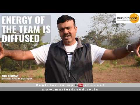 Anil Thomas - DEFINE: 2nd stage of Design Thinking