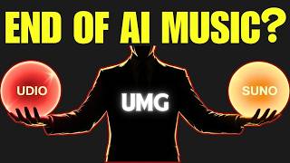 The END of AI Music? Udio Falls and Suno AI Might Be Next!