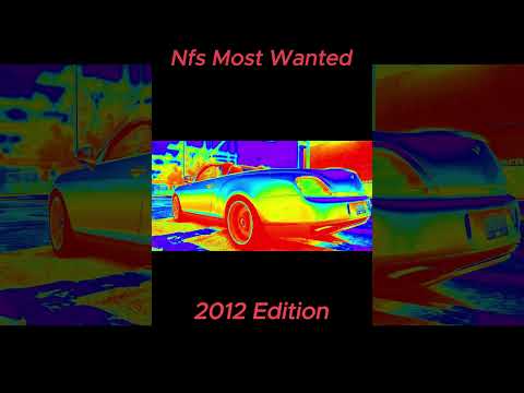 NFS -2012 Cracked Version