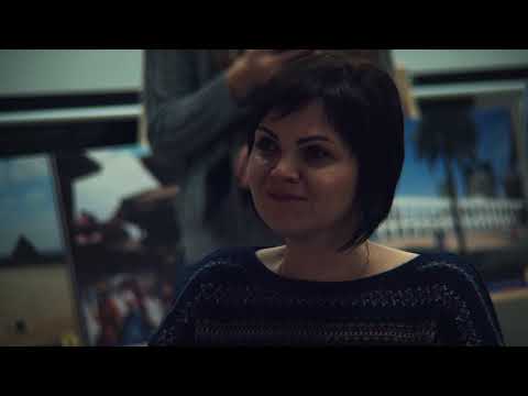 Документальний фільм  «Погляд з інвалідного візка» (2019 р)