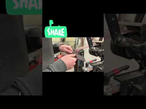 A shorps knife#inventiontech#diyideas #shortvideo #tools