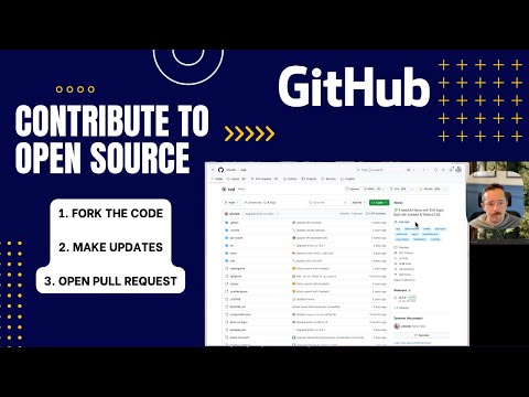 Contribute to Open Source: A Step-by-Step Guide (Adding a Logo)