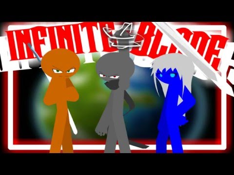 Infinite Blade New Opening
