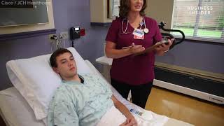 JCH HealthCare - 'The calm before the storm' -  By Business Insider