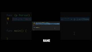 Day 14 of Learning Go  - Methods #codenewbie #coding #codingjourney