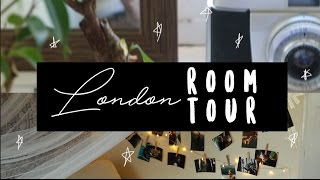London Room Tour 2017 | doyouknowellie