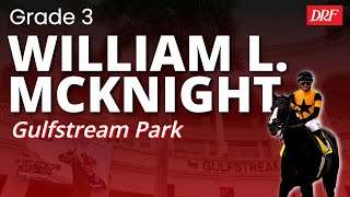 G3 William L. McKnight Stakes Preview | Pegasus Day at Gulfstream | January 24, 2026