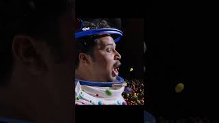 Cadbury Gems in Space | Jitney Colours Utni Masti | Telugu