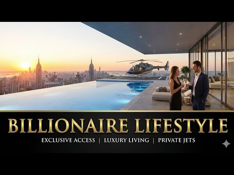 Inside the World of the 0.1% | The Ultimate Billionaire Lifestyle 2026