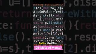 IDE-Mate - AI Mentor #java #ai