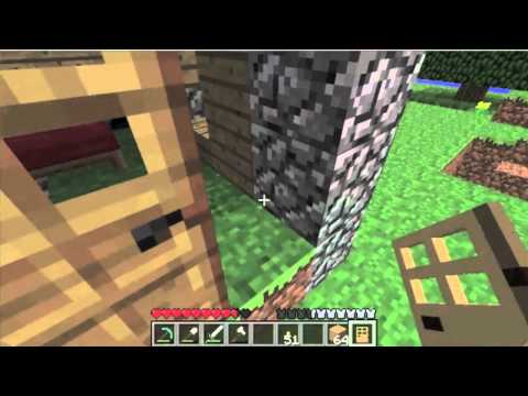 Minecraft Lets Play Part 15- SO MANY CREEPERS
