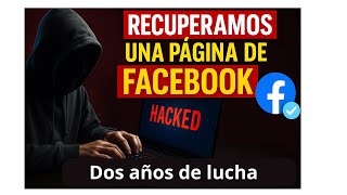 ¡Hackearon Nuestra Página con 50K Seguidores y la Recuperamos!