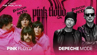 Depeche Mode x Pink Floyd – Personal Education (FG Roland Mashup)
