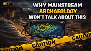 Ancient Technology That History Can’t Explain